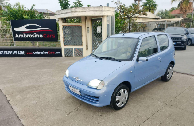 FIAT Seicento   2009