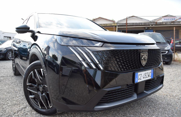 PEUGEOT 5008 / e-5008 5008 Hybrid 145 e-DCS6 Allure Elettrica-Benzina 2025