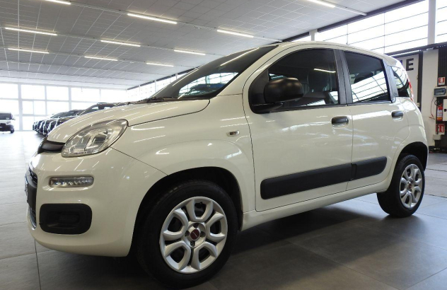 FIAT Panda 0.9 TwinAir Turbo Nat. Pow. Lounge Metano 2017