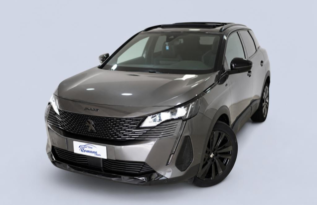PEUGEOT 3008  Diesel 2021