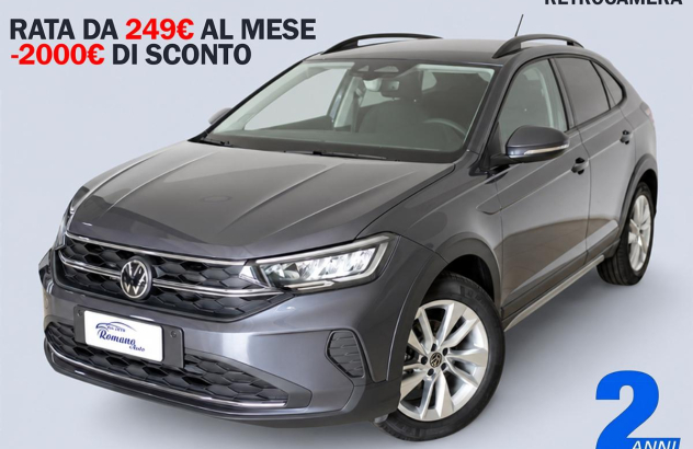 VOLKSWAGEN Taigo  Benzina 2026