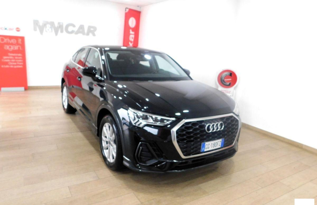AUDI Q3 Sportback Q3 SPB 35 TFSI Benzina 2021