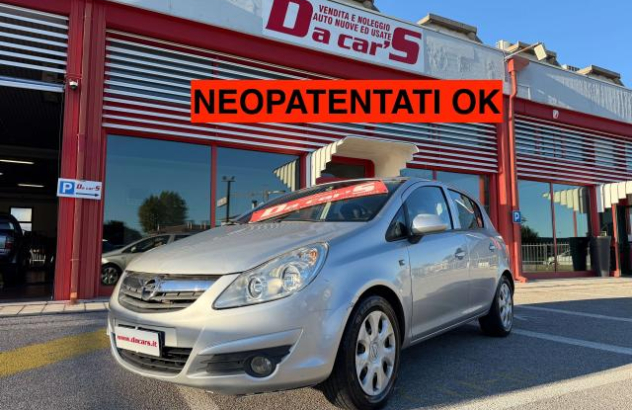 OPEL Corsa  Benzina 2008