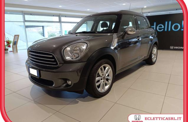 MINI Countryman  Benzina 2013