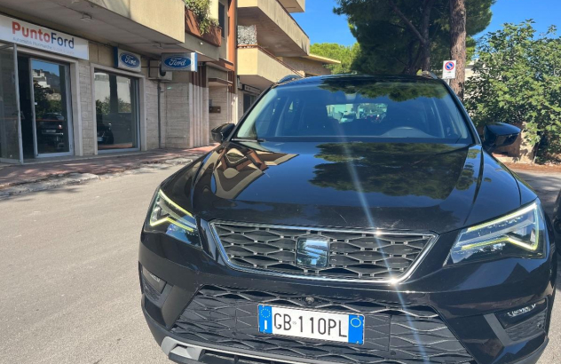 SEAT Ateca 1.6 TDI DSG XCELLENCE Diesel 2020