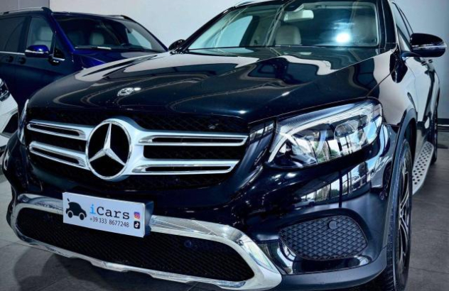 MERCEDES GLC  Diesel 2017