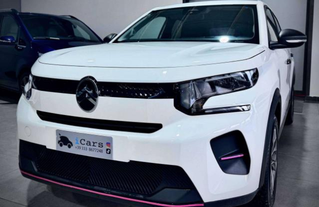 CITROEN C3  Benzina 2025