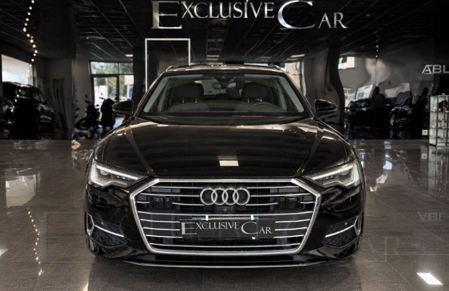 AUDI A6 Avant  Elettrica-Diesel 2023