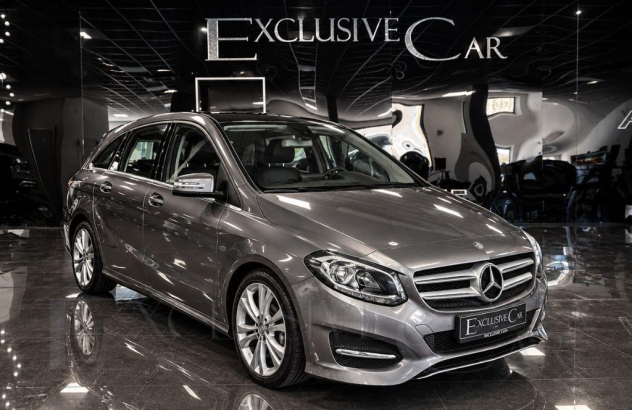 MERCEDES Classe B B 180 d Sport Diesel 2015