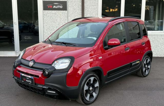 FIAT Panda  Elettrica-Benzina 2025