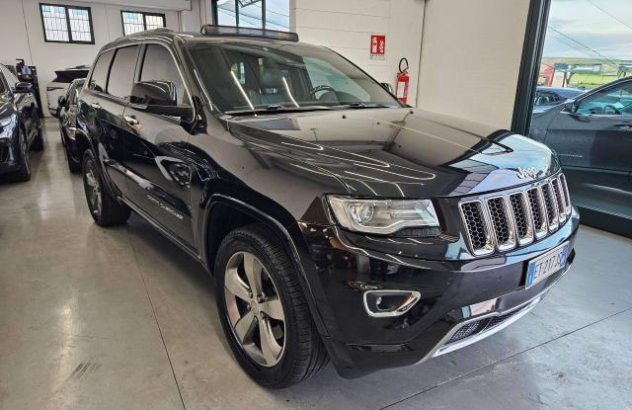 JEEP Grand Cherokee  Diesel 2013