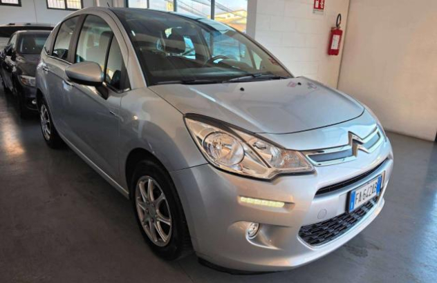 CITROEN C3  Benzina 2015