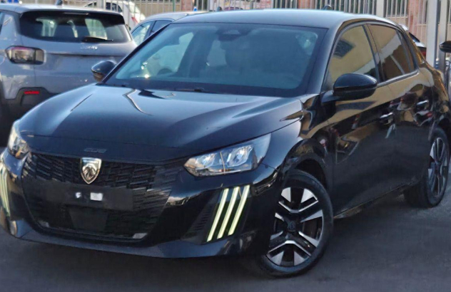 PEUGEOT 208 PureTech Turbo 110 EAT6 SeS 5p. Allure Benzina 2025