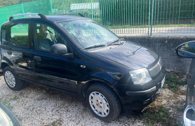FIAT Panda 1.4 Climbing Natural Power Benzina 2012