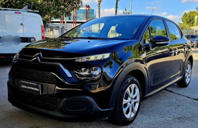 CITROEN C3 BlueHDi 100 SeS Feel Diesel 2024