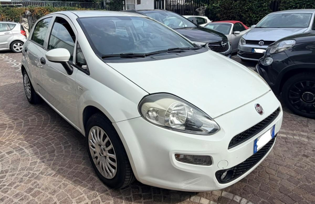 FIAT Punto 1.2 8V 5p. Lounge Benzina 2016