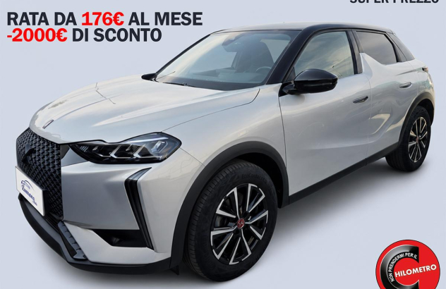 DS DS 3 PureTech 100 Performance Line Benzina 2024