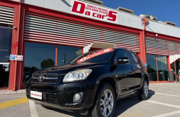 TOYOTA RAV4  Diesel 2009