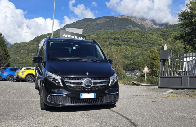 MERCEDES Classe V V 250 d Aut. Exclusive Long Diesel 2022