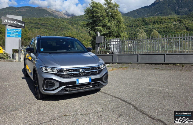 VOLKSWAGEN T-Roc 1.0 TSI R-Line Benzina 2022