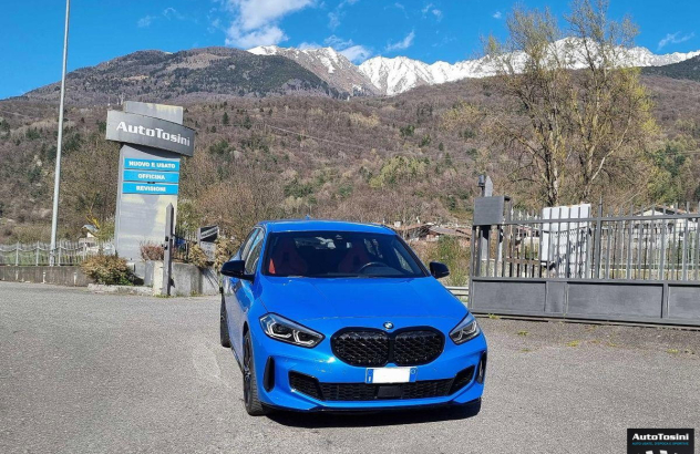 BMW Serie 1 M 135i xdrive Benzina 2021