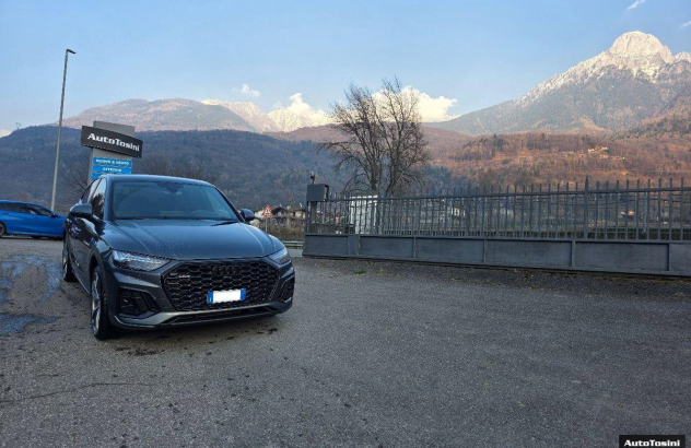 AUDI Q5 55 TFSI e quattro S tronic S line Elettrica-Benzina 2023