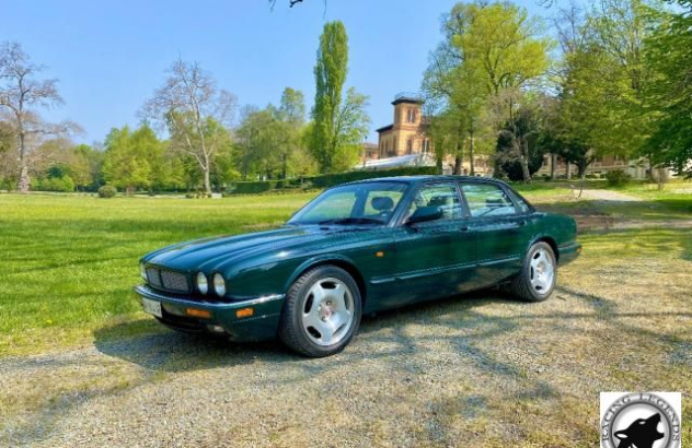 JAGUAR XJR 4.0 cat Benzina 1994