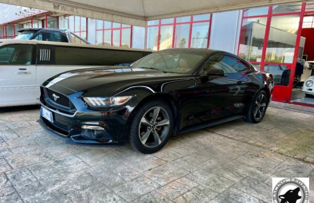 FORD Mustang  Benzina 2015