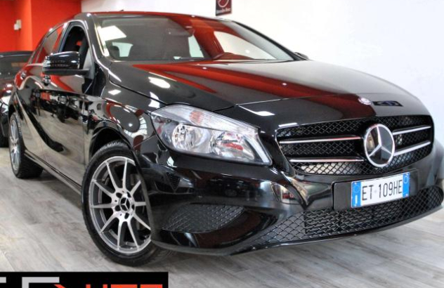 MERCEDES Classe A  Diesel 2013