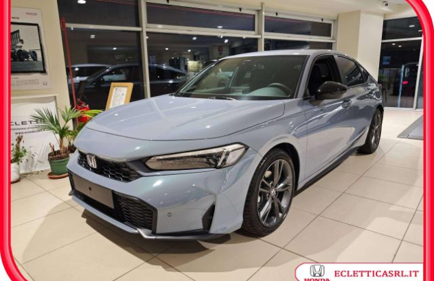 HONDA Civic  Elettrica-Benzina 2026