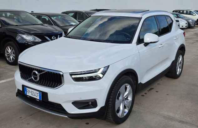 VOLVO XC40 D4 AWD Geartronic Inscription Diesel 2020