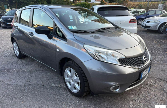 NISSAN Note  Benzina 2016