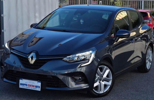 RENAULT Clio Blue dCi 100 CV Evolution Diesel 2022