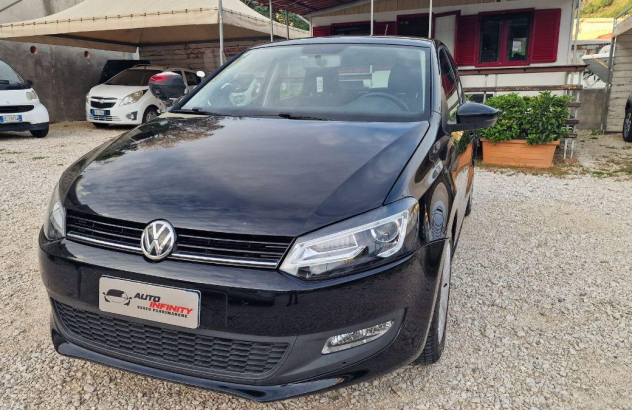 VOLKSWAGEN Polo 1.2 70CV 5p. Comfortline Benzina 2011