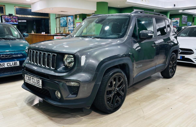 JEEP Renegade 1.6 Mjt 120CV Limited  2019