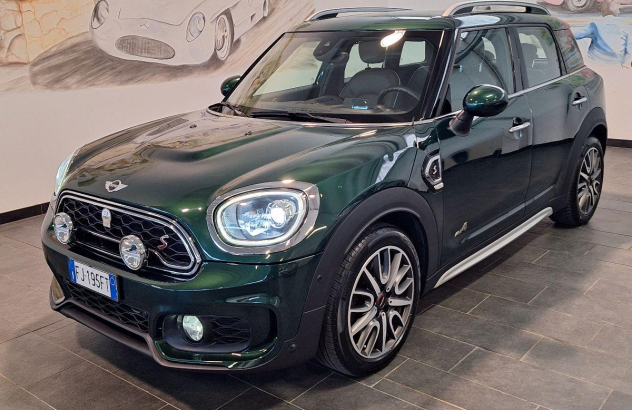 MINI Countryman Cooper SD Countryman ALL4 Diesel 2017