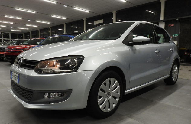 VOLKSWAGEN Polo 1.4 5p. Comfortline BiFuel GPL 2010
