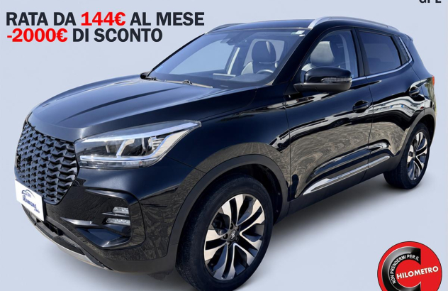 DR AUTOMOBILES dr 5.0  GPL 2023