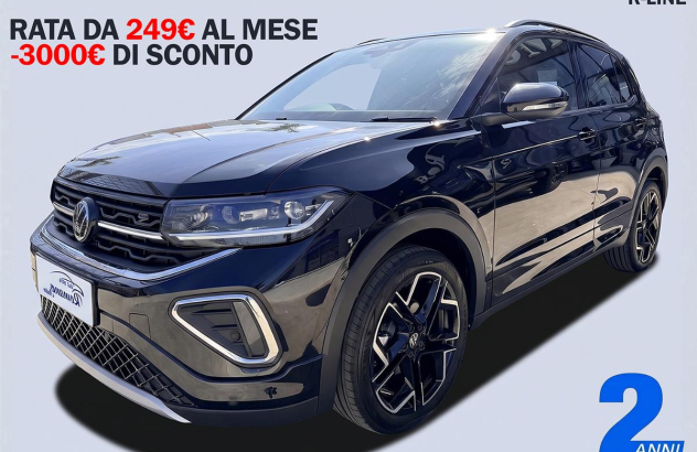 VOLKSWAGEN T-Cross  Benzina 2026