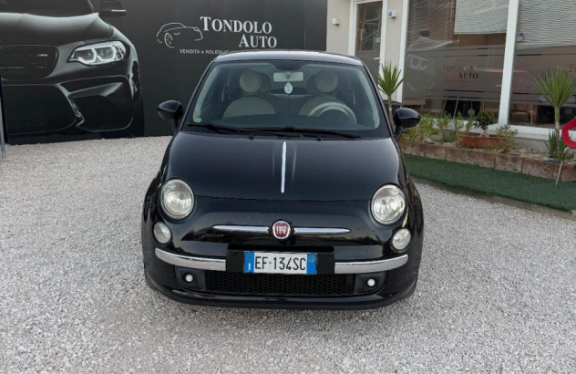 FIAT 500 1.2 Lounge Benzina 2011