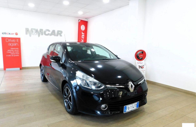 RENAULT Clio 1.5 dCi 8V 75 CV SeS 5p. Duel Diesel 2015