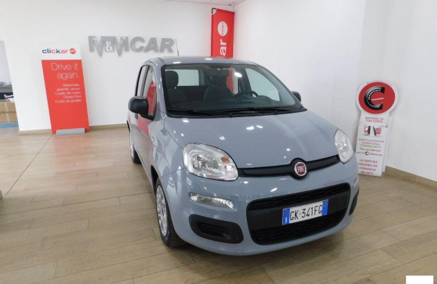 FIAT Panda 1.0 FireFly SeS Hybrid Elettrica-Benzina 2022