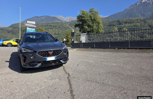 Cupra formentor 1.5 TSI Benzina 2022