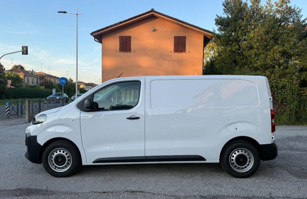 FIAT Scudo   2025