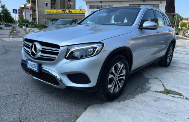 MERCEDES GLC  Diesel 2017