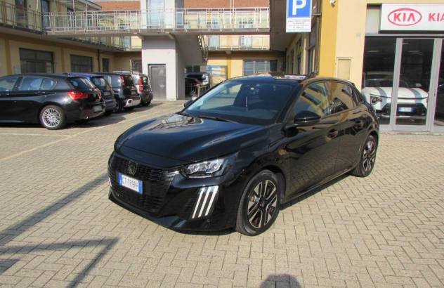 PEUGEOT 208 PureTech 100 SeS 5p. Allure Benzina 2024