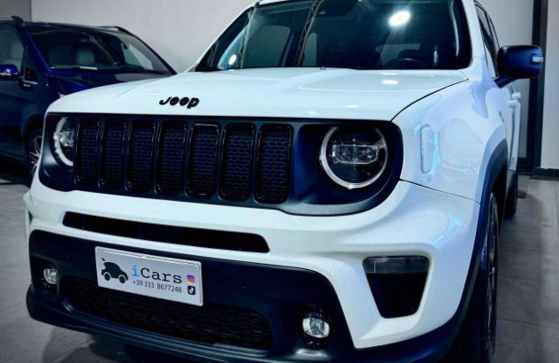 JEEP Renegade  Diesel 2018