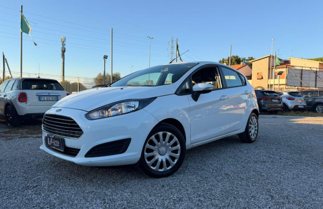 FORD Fiesta 1.2 60 CV 5p. Titanium Benzina 2015