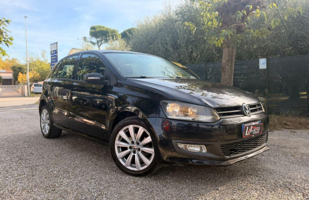 VOLKSWAGEN Polo 1.6 TDI DPF 5p. Trendline Diesel 2009