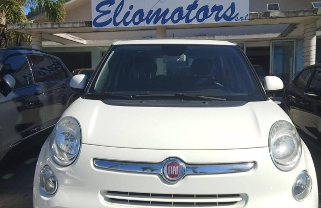FIAT 500 L 1.3 Multijet 95 CV Lounge Diesel 2016